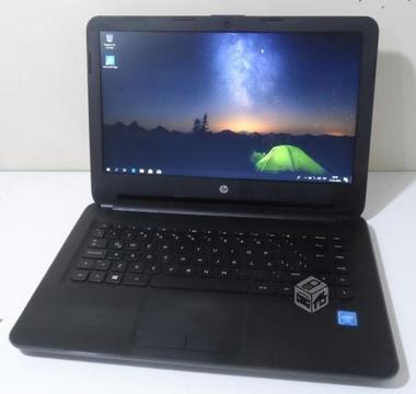 HP 240 G5, Intel Celeron sexta generacion. impecab