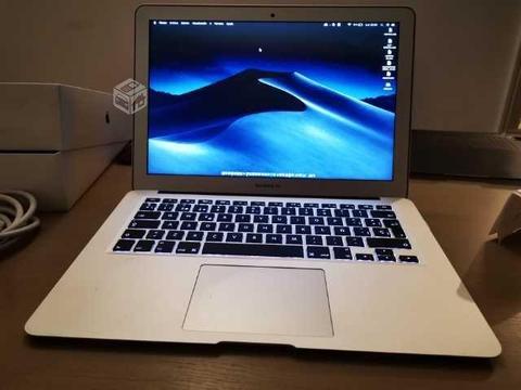 Macbook air 13 early 2015 8gb ram 256 ssd