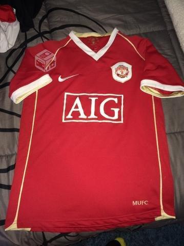 Camiseta Manchester united