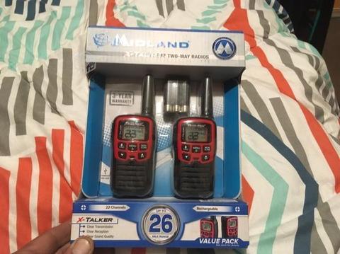 Woki Toki o Radio Transmisor