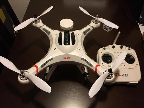 Drone Cheerson CX20 GPS