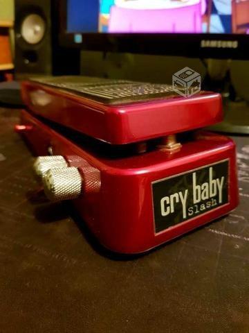 Pedal Cry Baby Slash Sw95 + Cable De Regalo