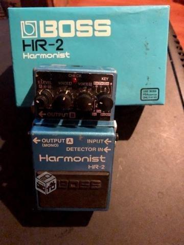 Harmonist HR-2 Boss