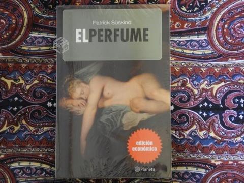 El perfume, Patrick Süskind