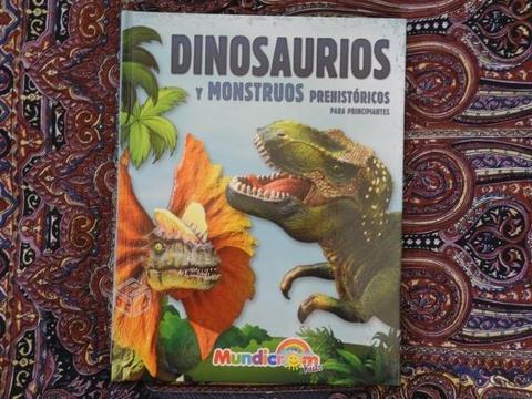 Dinosaurios y monstruos prehistóricos