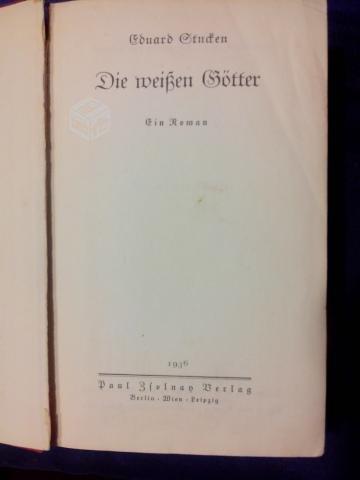 Libros en alemán * Deutsche Bücher