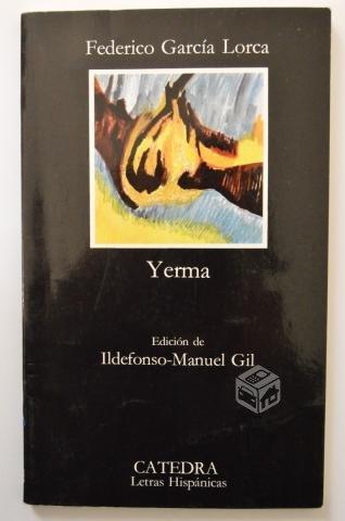 Federico García Lorca - Yerma