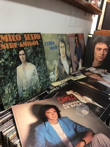 Vinilo rock pop clásicos jazz blues