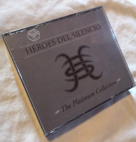 Heroes del silencio / platinum collection, 3 cd