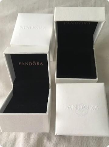 Cajas Para Joyas Pandora