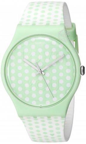 Reloj Mint Love Verde Swatch