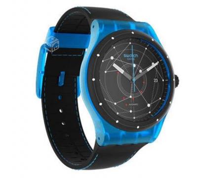 Reloj Swatch Sistem Blue