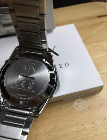 Reloj Armani Exchange Hybrido Connected AXT1060