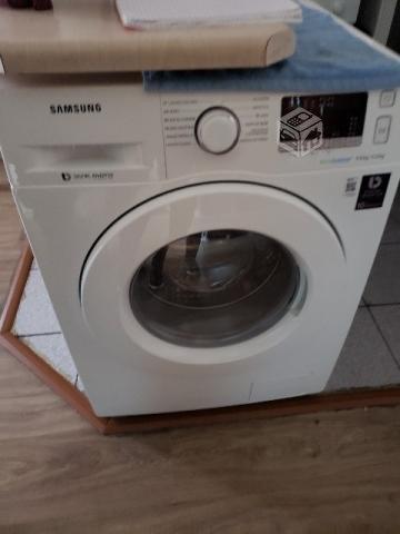 lavadora secadora Samsung