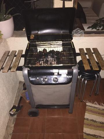 Parrilla a gas