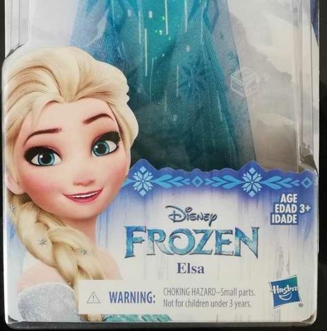 Figura Hasbro Frozen Elsa