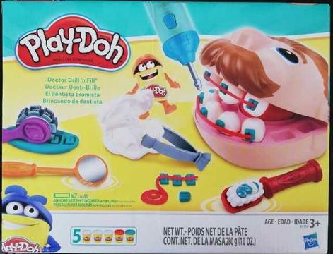 Play-Doh Dentista Hasbro
