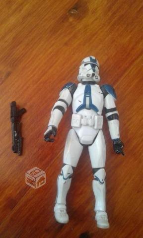 Star wars clone 501st