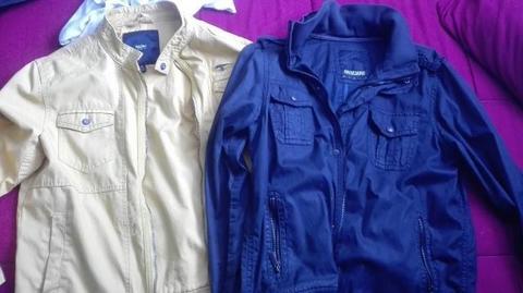 Chaquetas