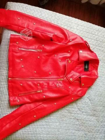 Chaqueta de cuero Marquis