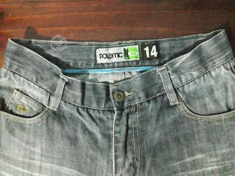 Jeans talla 14