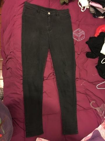 Pantalones negro H&M