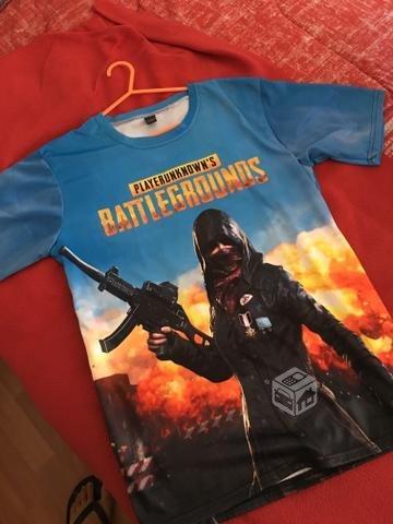 Polera PUBG