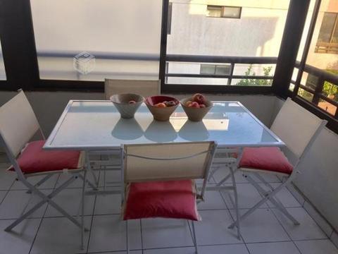 Comedor Cocina, 4 sillas