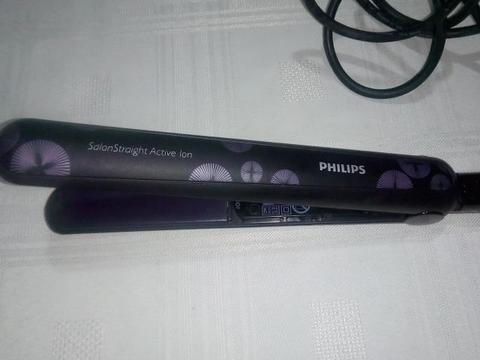 Secador de pelo y alisador Philips