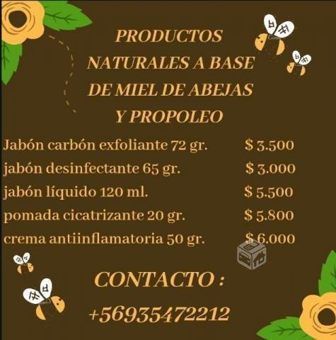 Productos naturales