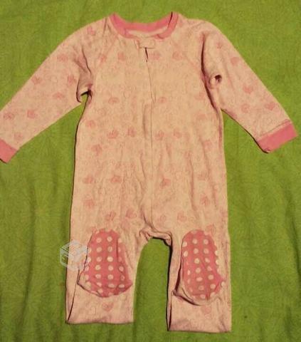 Pijama algodón niña talla 2