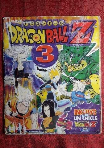 Dragon Ball Z 3 (Completo)