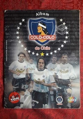 Colo-Colo de Chile