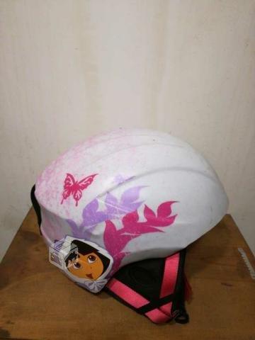 Casco niña marca giro