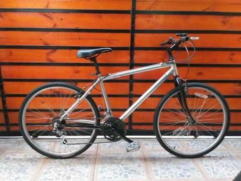 Bicicleta MTB alumino para delivery!!!
