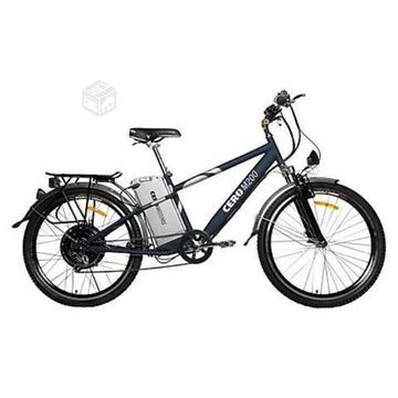 Bicicleta eléctrica Cero M200
