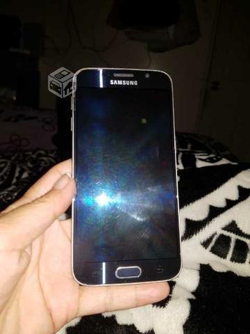 Samsung S6 impecable