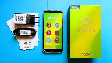Motorola Moto G6 5.7