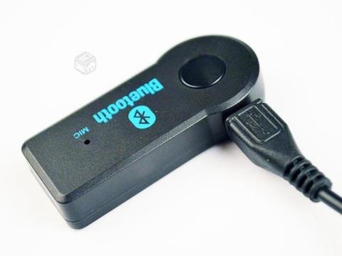 Receptor De Audio Bluetooth Con Micrófono