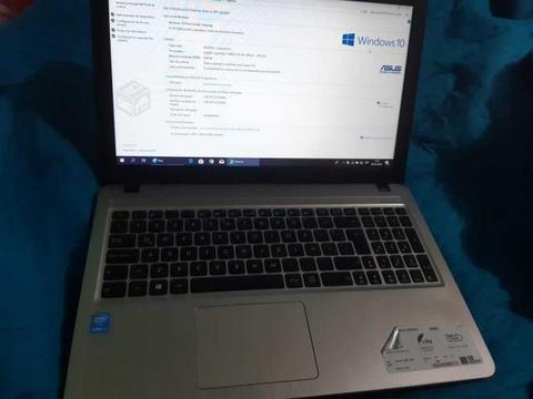 Notebook Asus X540l