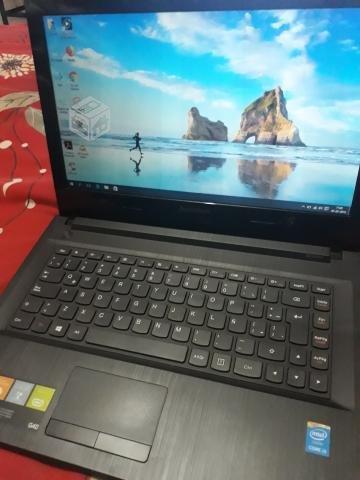 Notebook Lenovo i3 G40