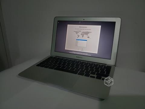 MacBook Air 11 pulgada
