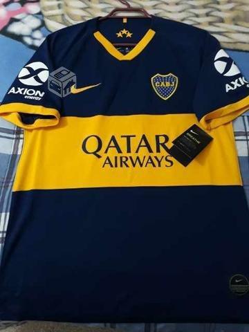 Camiseta Boca juniors talla M 2019/20. Nueva orig