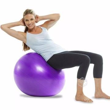 Pelota Yoga Balon 55 Cm Pilates Pelotas Fitness