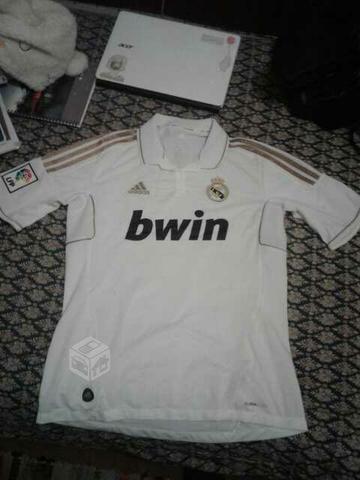 Camisetas del real madrid