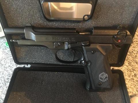 Pistola Beretta 92 9mm ( Fogueo )