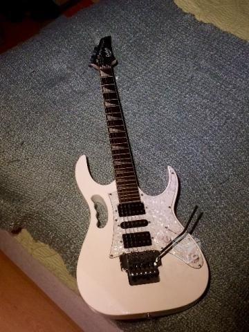 Guitarra electrica jem custom sunsmile