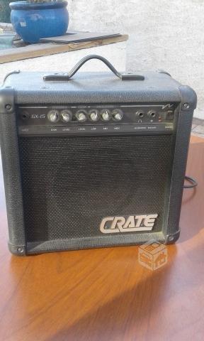 Amplificador CRATE GX-15