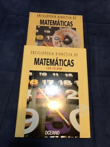 Enciclopedia de matematicas