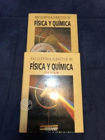 Enciclopedia de Física y Química